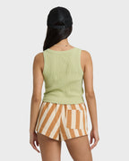 Rerun Tank Top - Cactus