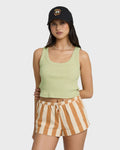 Rerun Tank Top - Cactus
