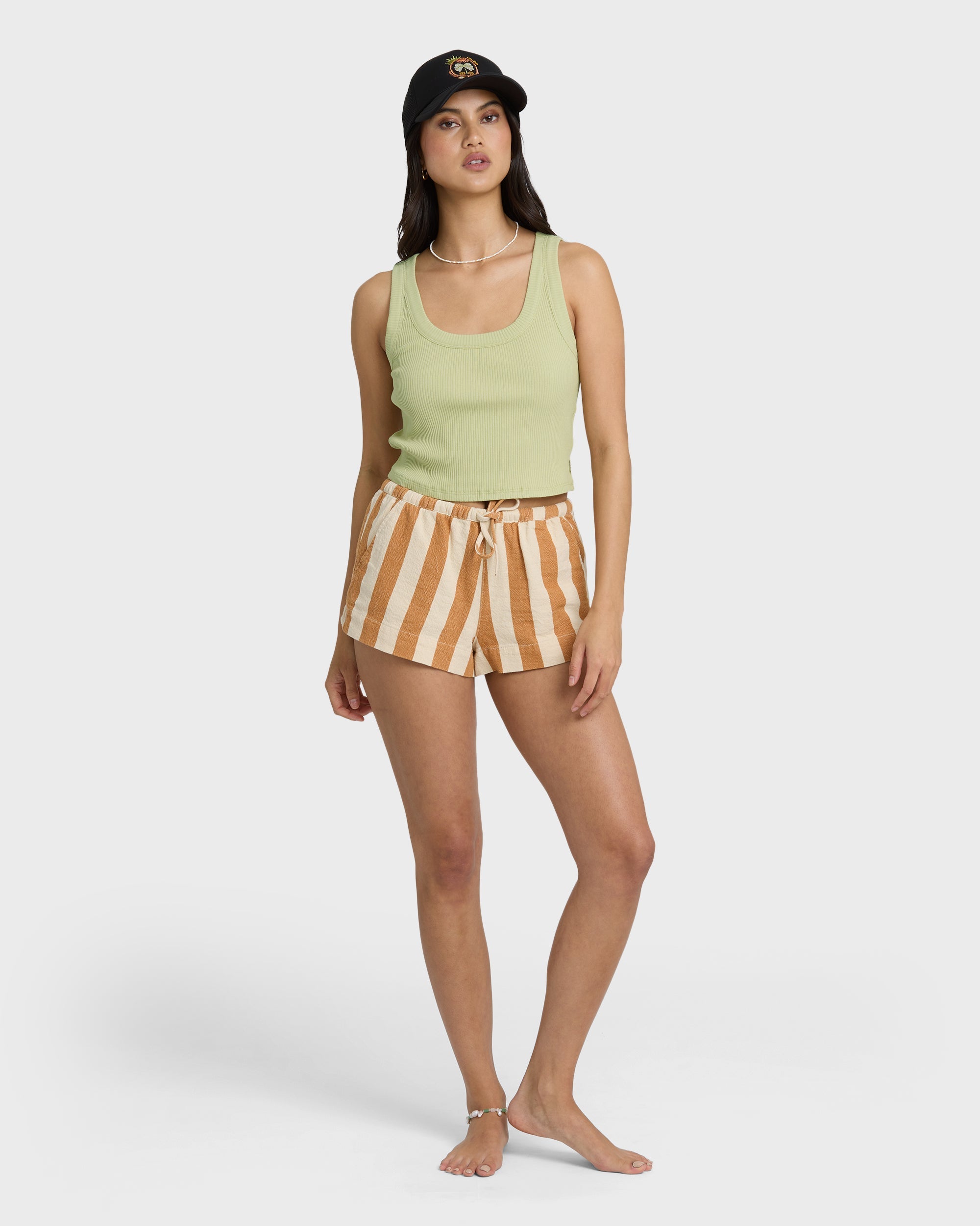 Rerun Tank Top - Cactus