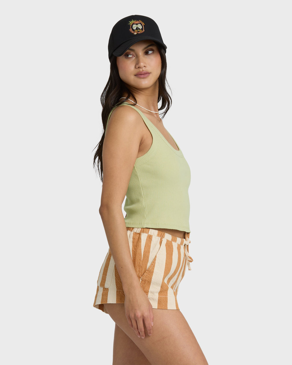 Rerun Tank Top - Cactus