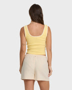Wanderer Woven Shorts - Dove