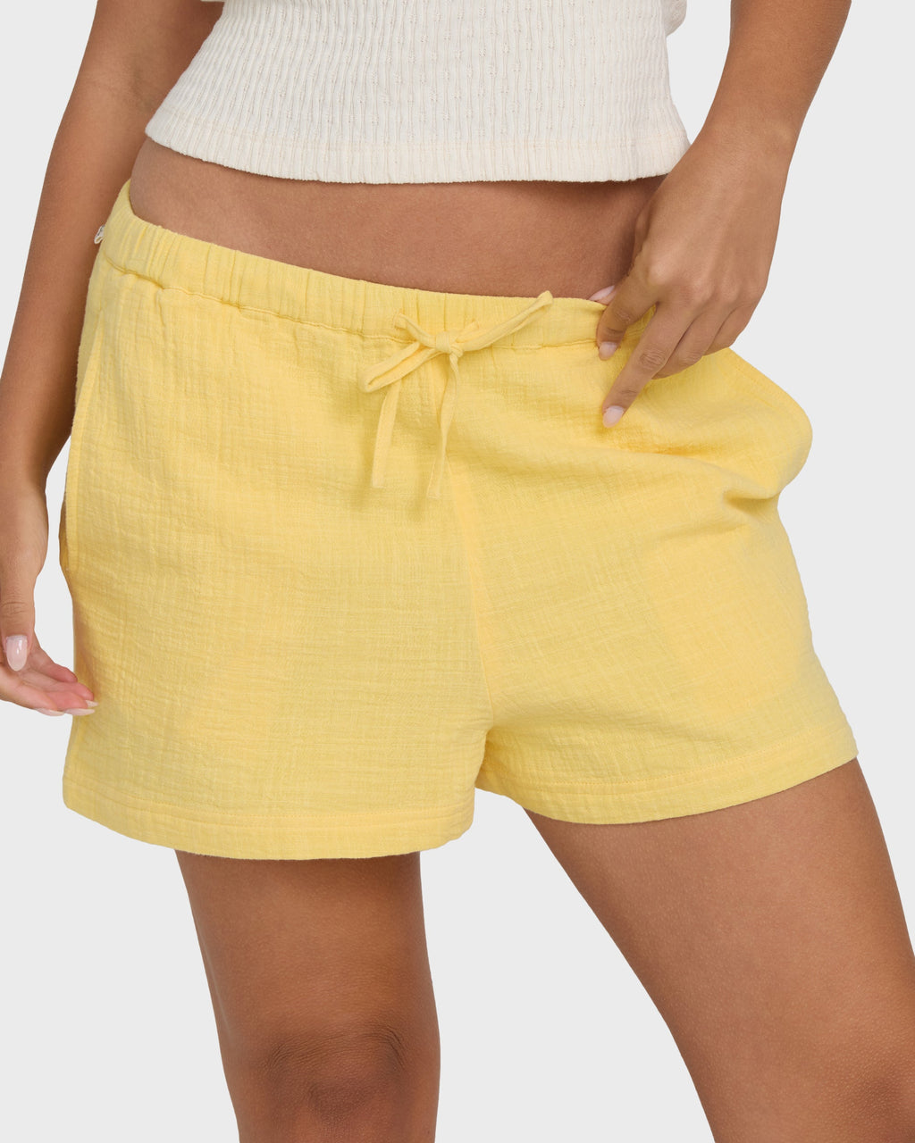 Wanderer Woven Shorts - Sundress