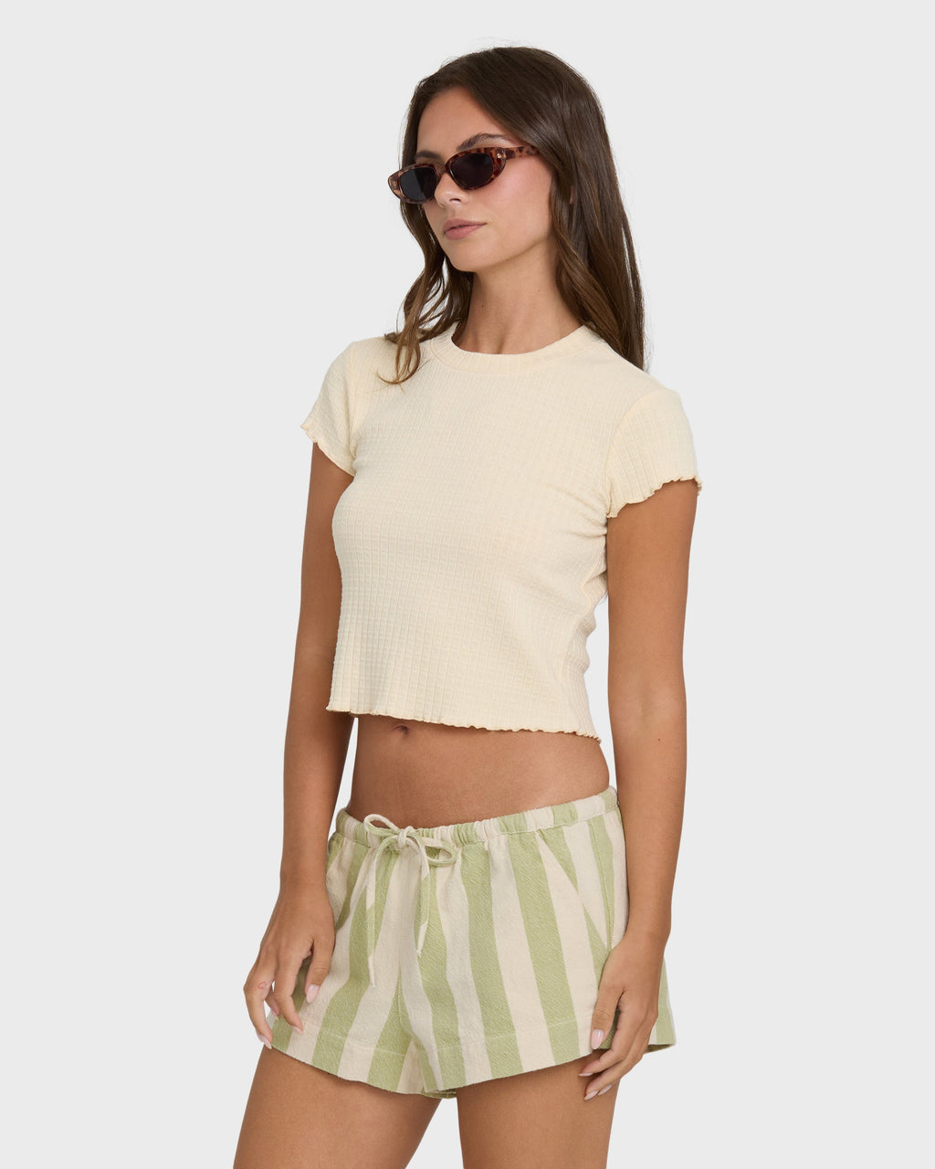 Low Tide Shorts - Cactus