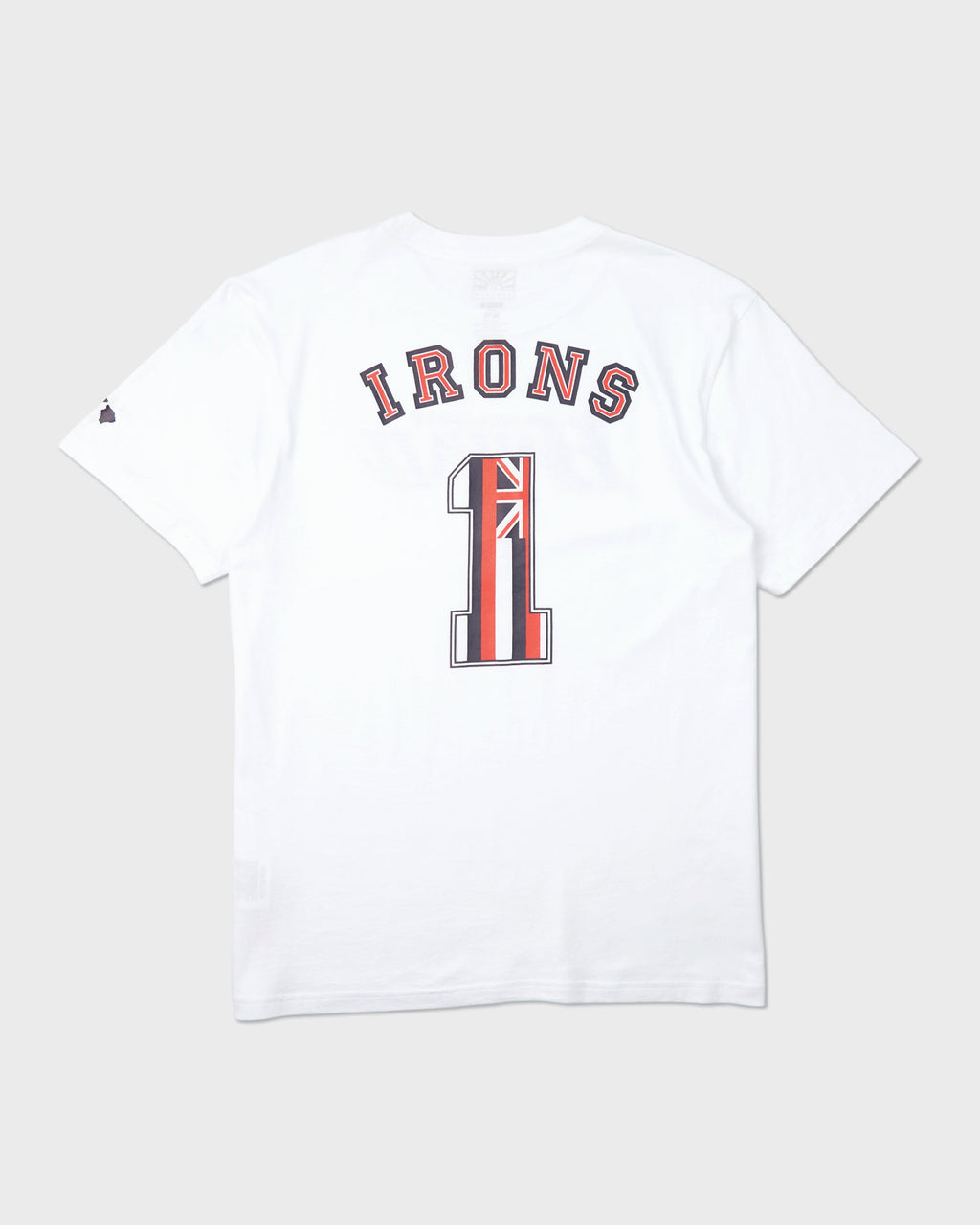 A.I. Champ Premium Short Sleeve T-Shirt - White