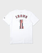 A.I. Champ Premium Short Sleeve T-Shirt - White