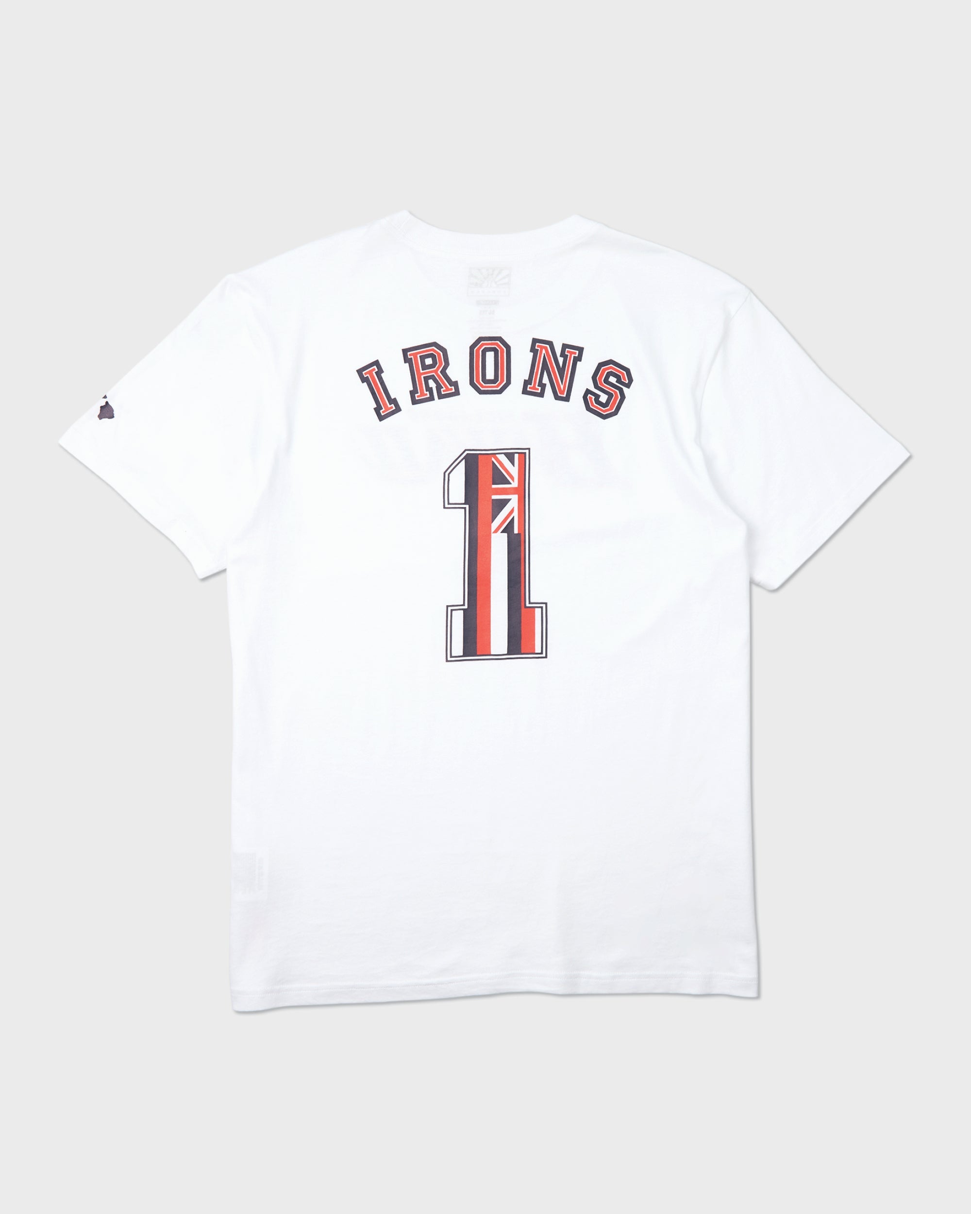 A.I. Champ Premium Short Sleeve T-Shirt - White