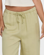 Wanderer Solid Pants - Cactus