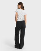 Free Fall Flare Jeans - Black