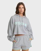 Palmer Hood Pullover Hoodie - Heather Gray