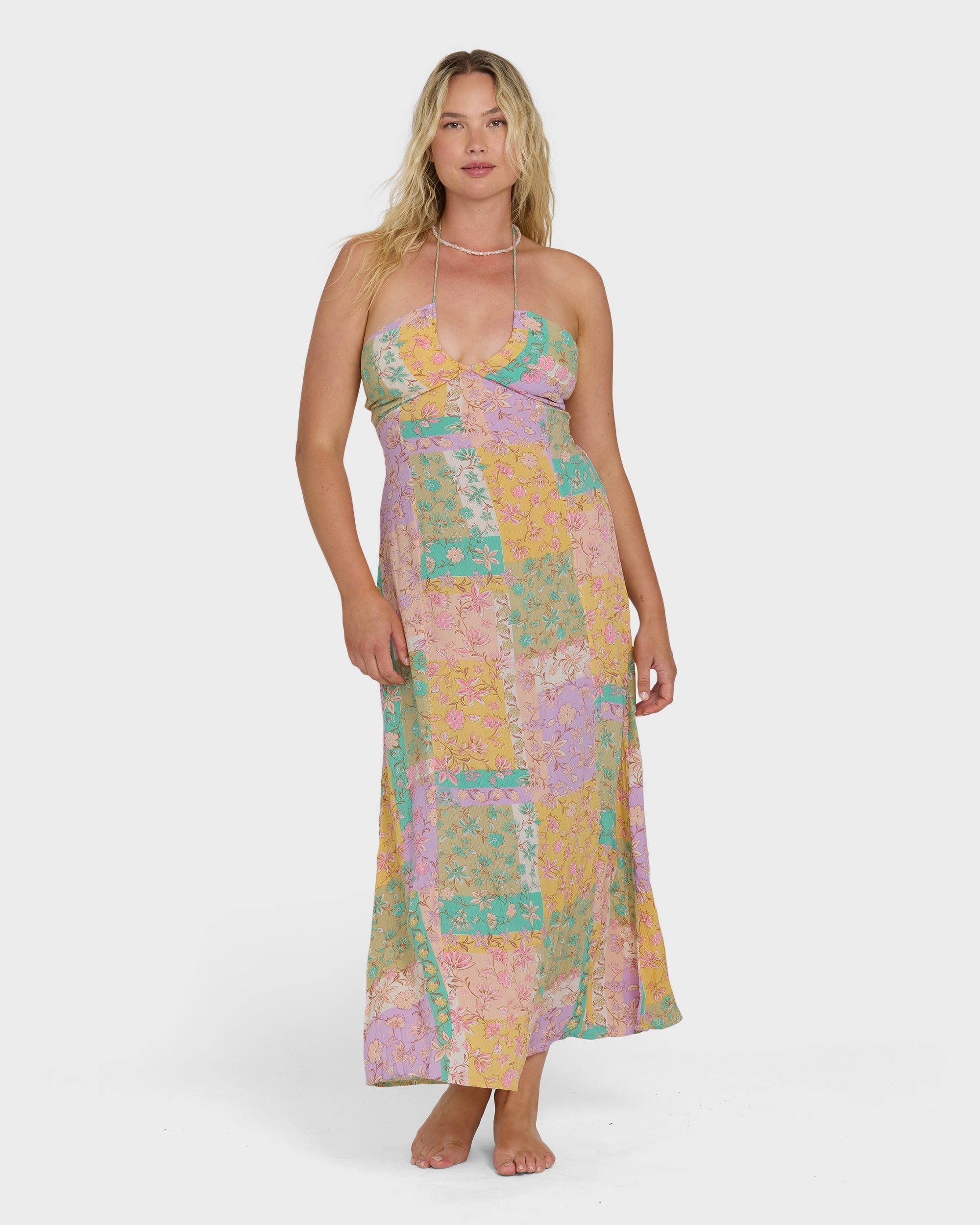 One Day Maxi Dress - Vintage Violet