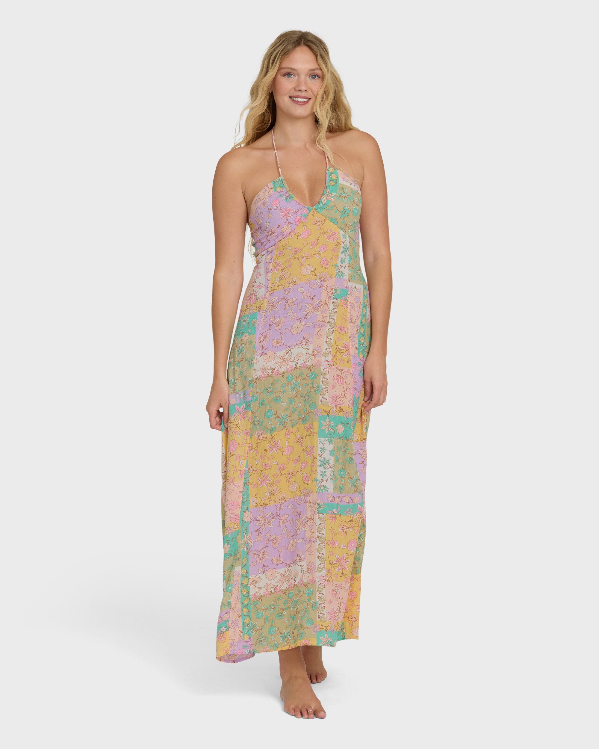 One Day Maxi Dress - Vintage Violet