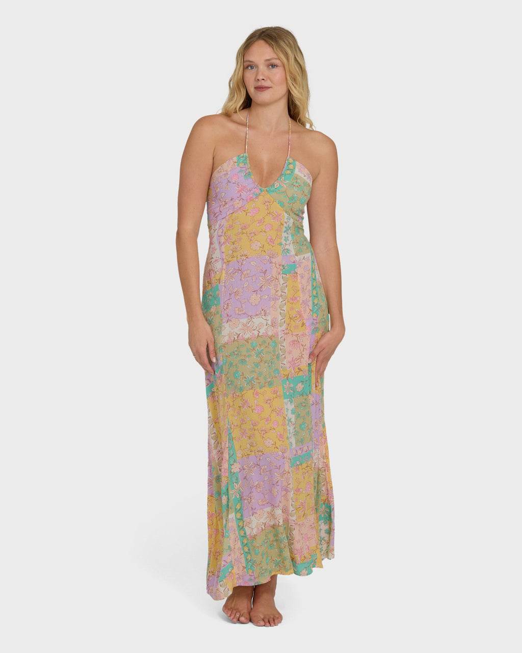 One Day Maxi Dress - Vintage Violet