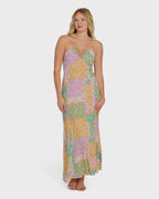One Day Maxi Dress - Vintage Violet