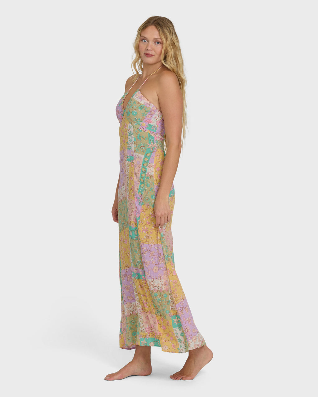 One Day Maxi Dress - Vintage Violet