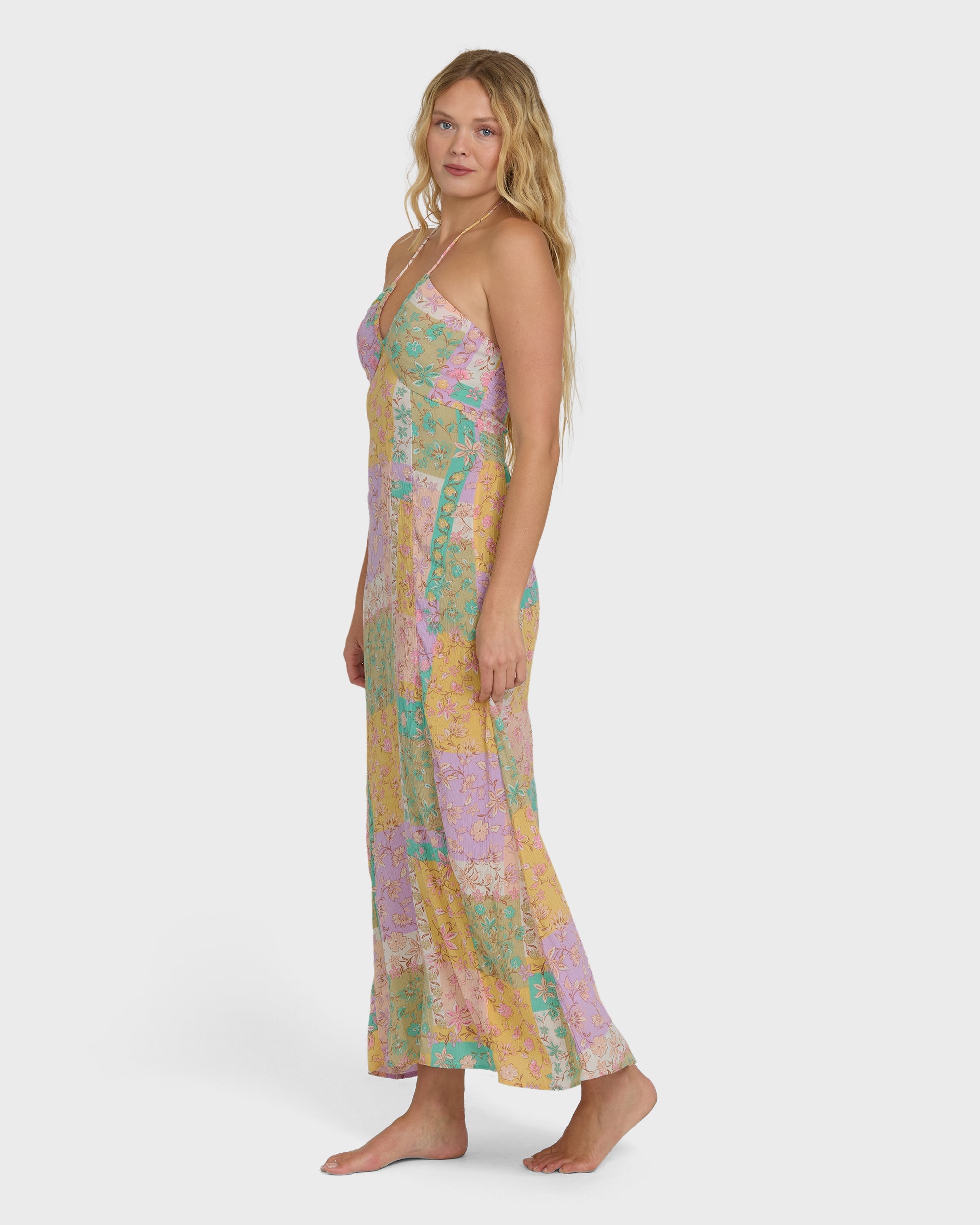 One Day Maxi Dress - Vintage Violet