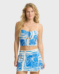 Lost Lovers Cami Top - True Blue