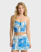 Lost Lovers Cami Top - True Blue