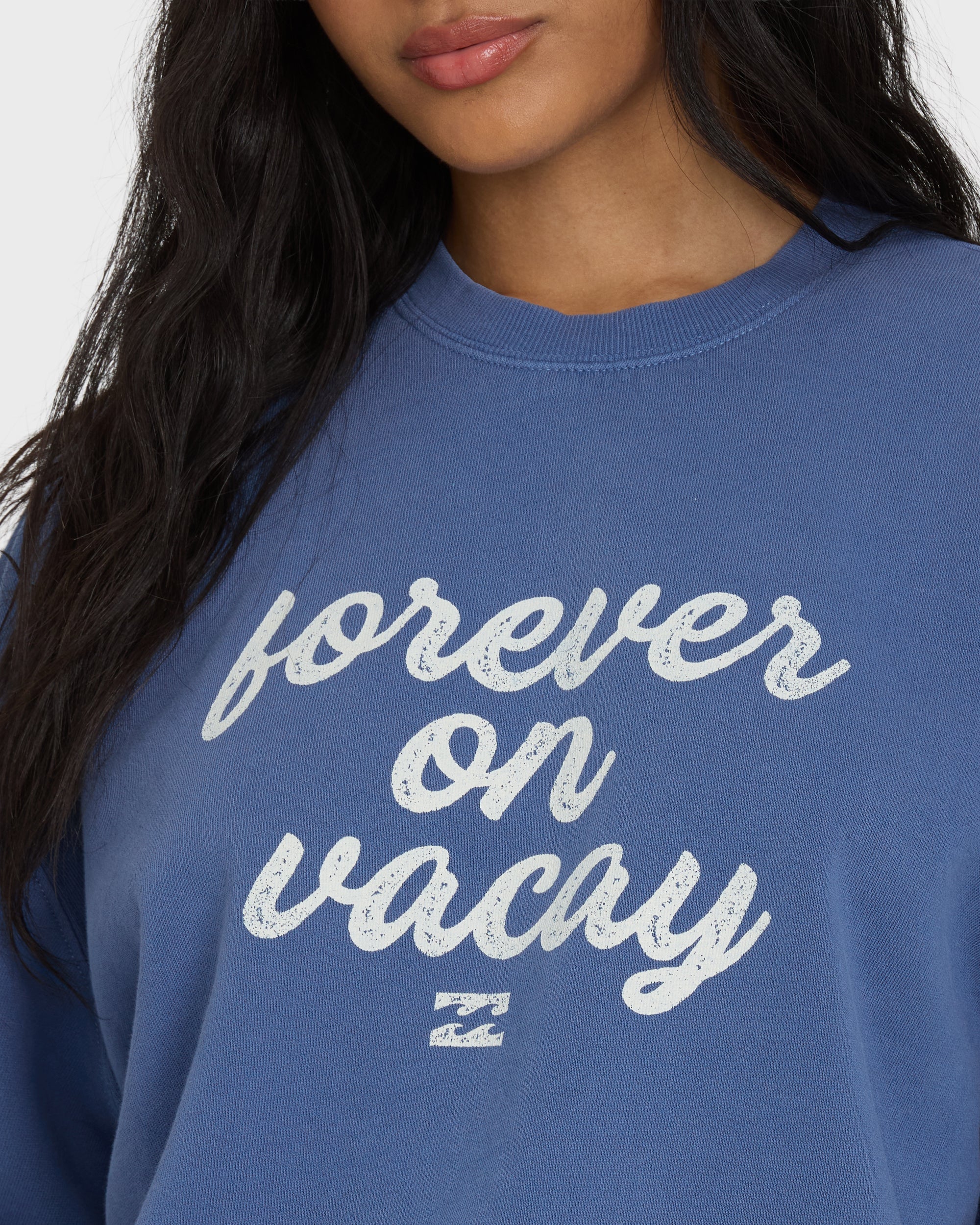 Treasure Cay Crewneck Sweatshirt - Dutch Blue