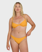 Tanlines Hike Bikini Bottoms - Sun Kissed