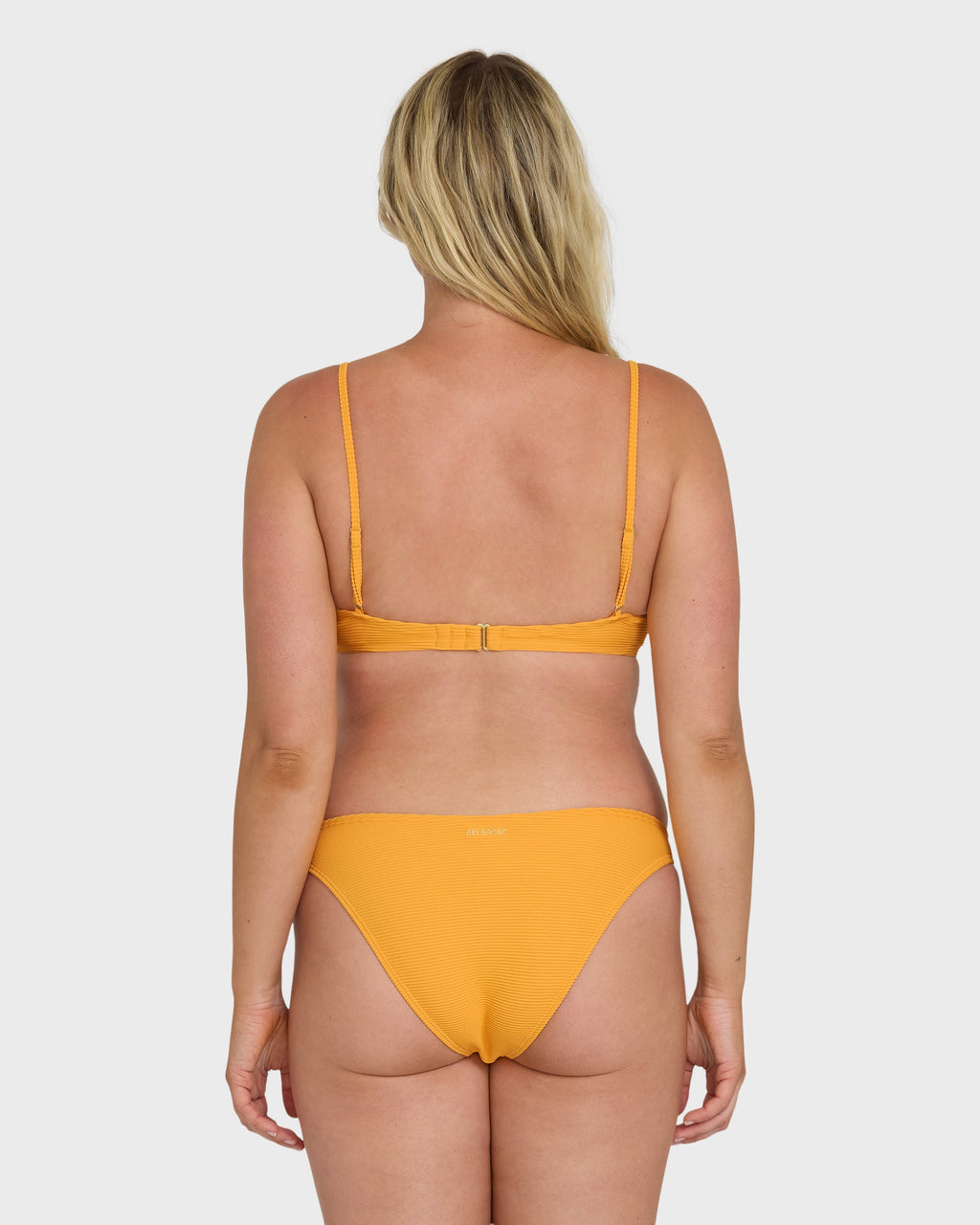 Tanlines Hike Bikini Bottoms - Sun Kissed