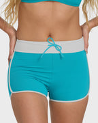 High Tide Boardshorts - Bright Marine