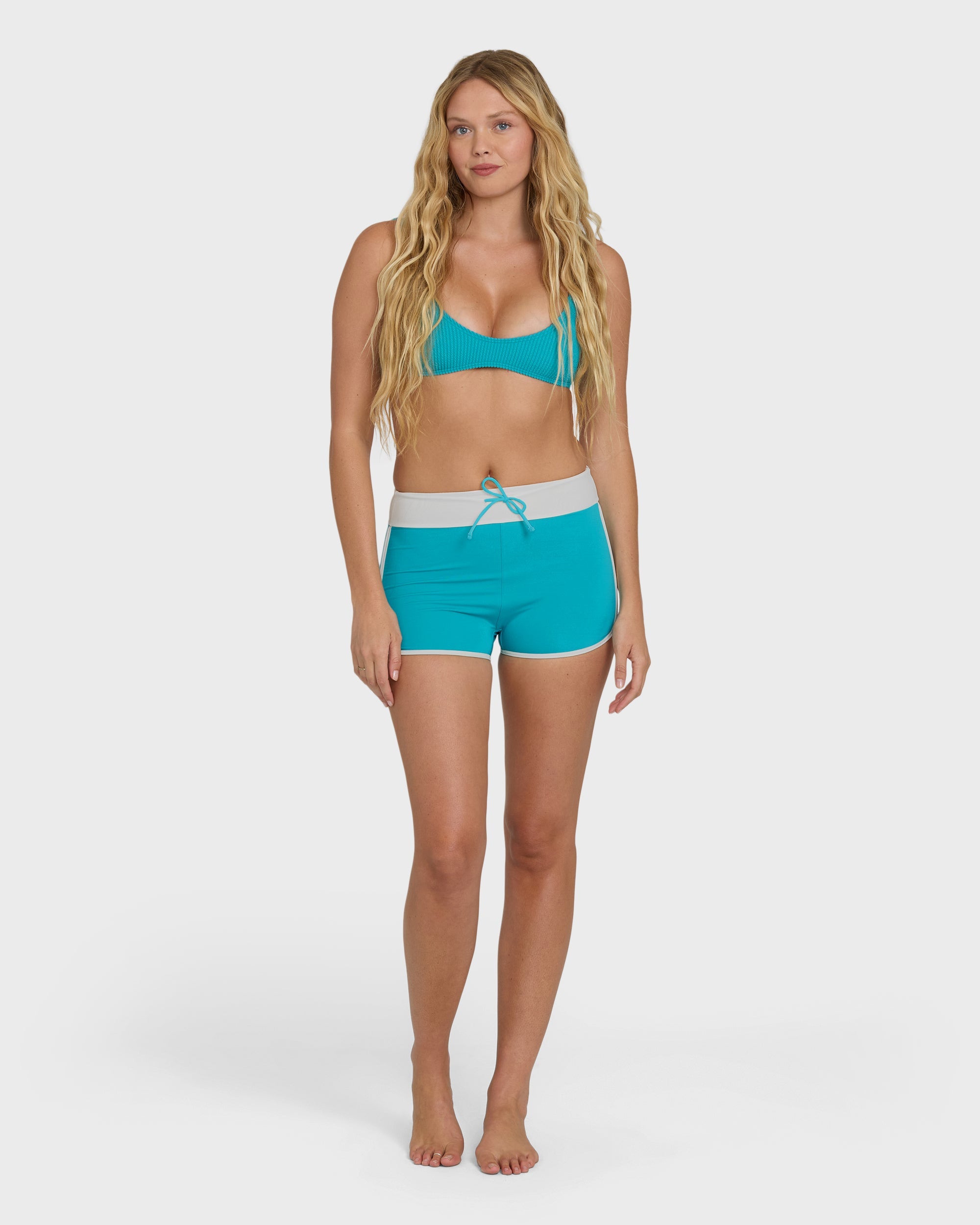 High Tide Boardshorts - Bright Marine