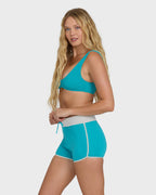 High Tide Boardshorts - Bright Marine