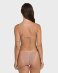Summer Hawaii YD Low Tide Hike Bikini Bottoms - Cedar