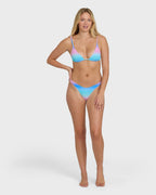 Sun Fade Dippi Bikini Bottoms - Ocean Spray