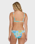 Coastal Cruise Bondi Bikini Bottoms - Dream Blue