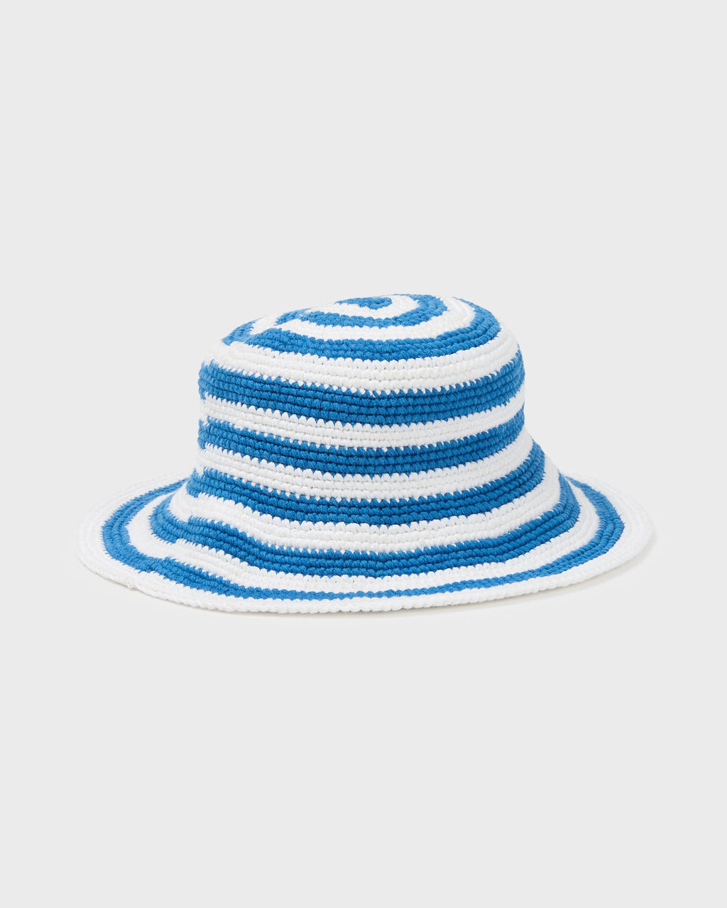 Beach Babe Bucket Hat - True Blue