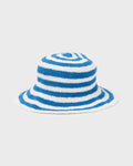 Beach Babe Bucket Hat - True Blue