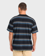 Baxter Short Sleeve Pocket Tee - Black