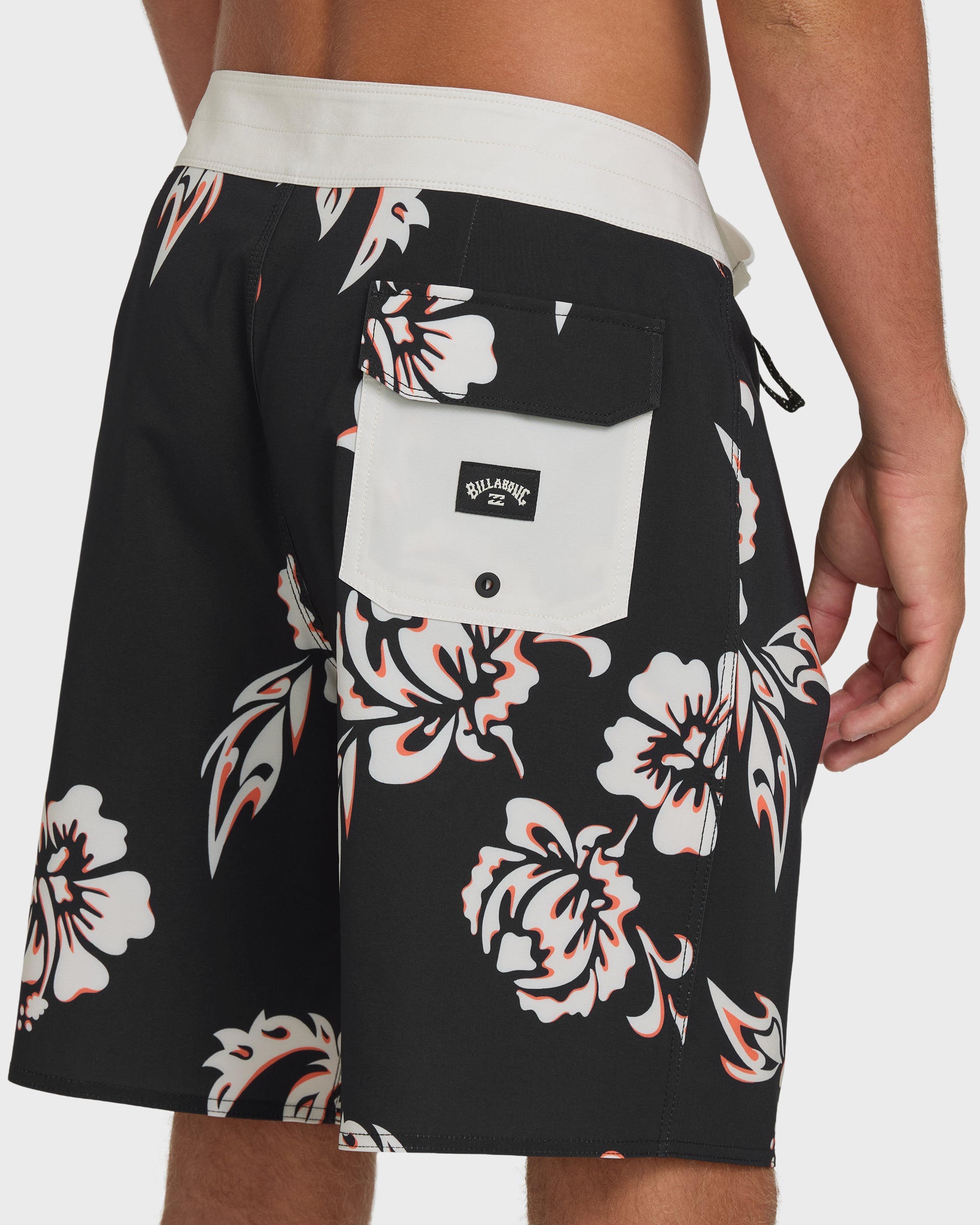 Sundays Pro 19 Boardshorts - Black