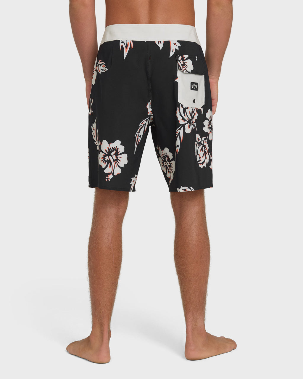 Sundays Pro 19 Boardshorts - Black