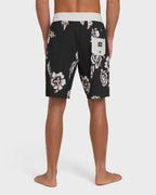 Sundays Pro 19 Boardshorts - Black