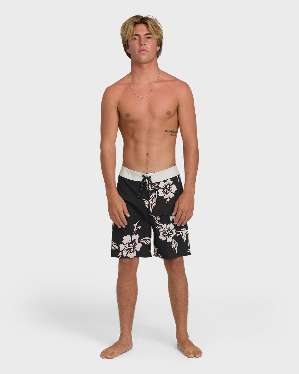 Sundays Pro 19 Boardshorts - Black