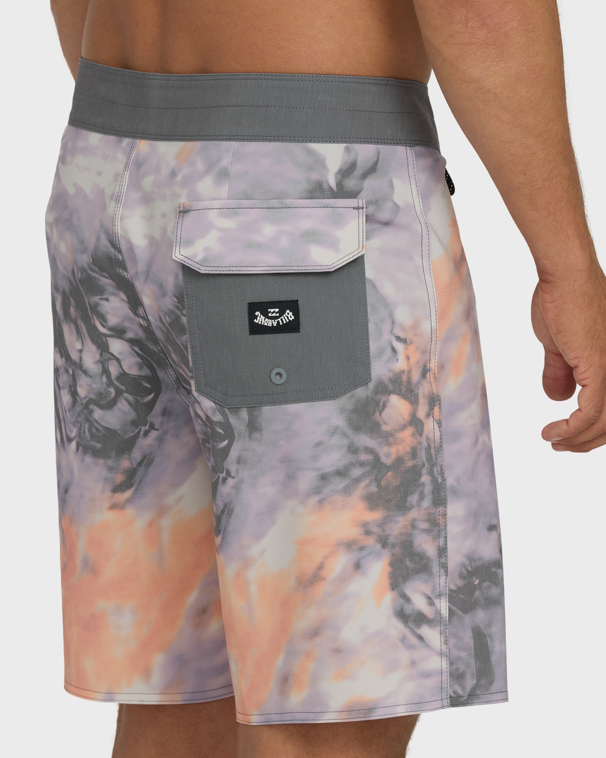 Sundays Pro 19 Boardshorts - Stone