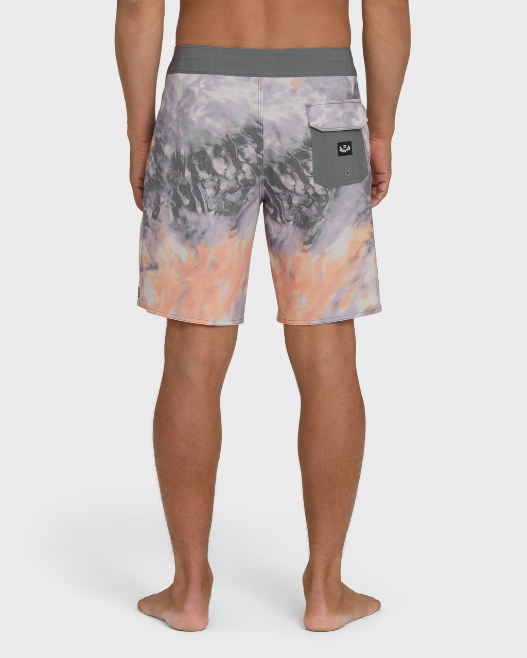 Sundays Pro 19 Boardshorts - Stone