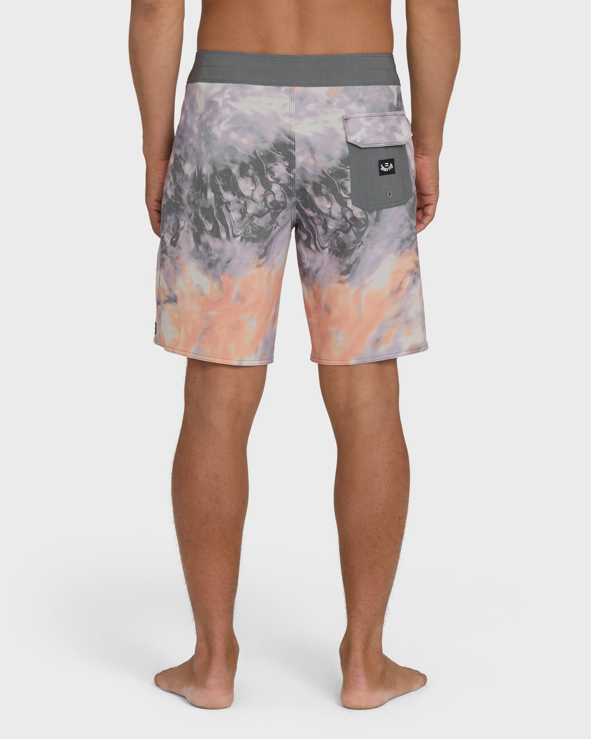 Sundays Pro 19 Boardshorts - Stone