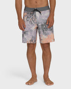 Sundays Pro 19 Boardshorts - Stone