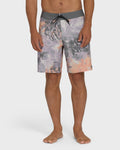 Sundays Pro 19 Boardshorts - Stone
