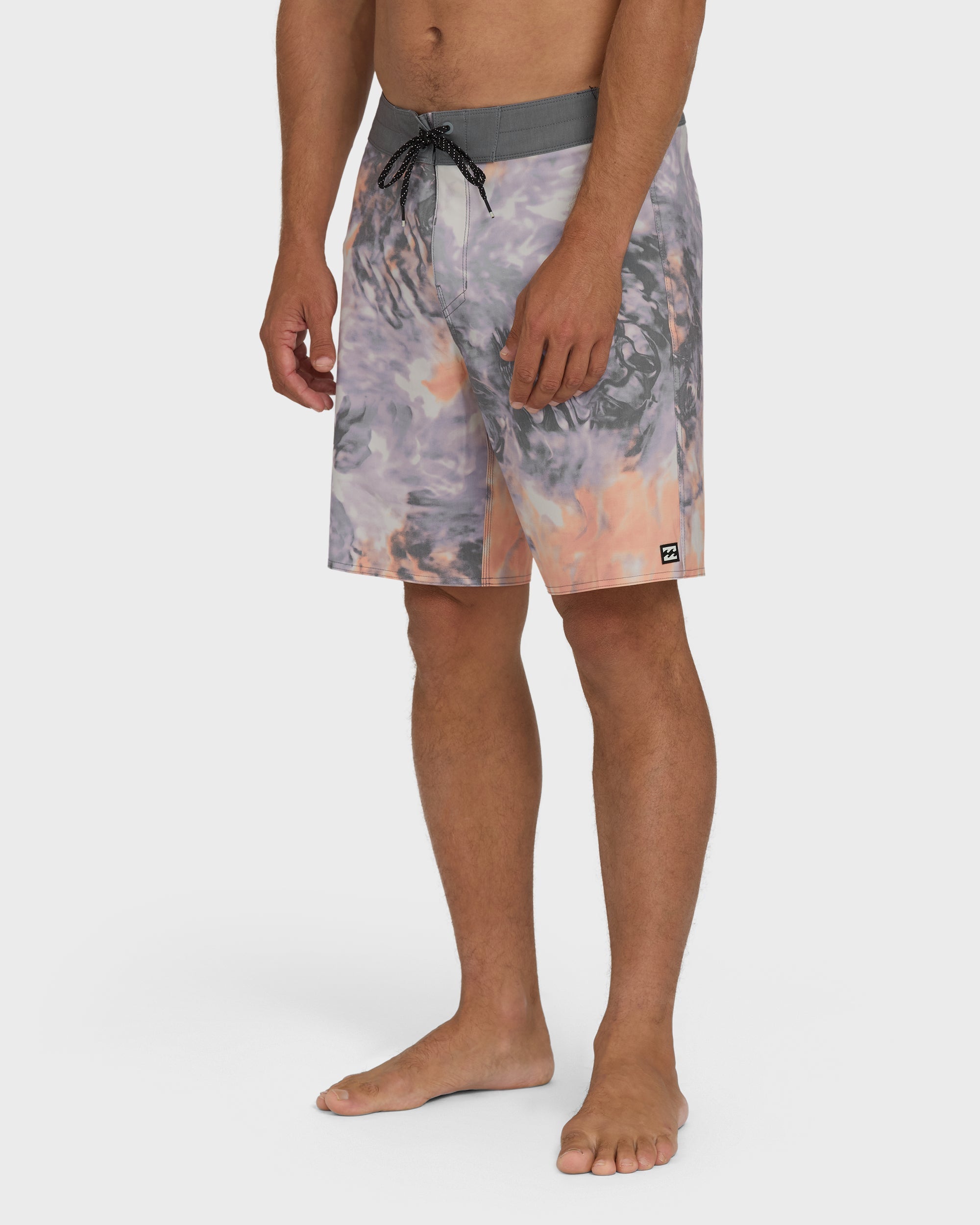Sundays Pro 19 Boardshorts - Stone