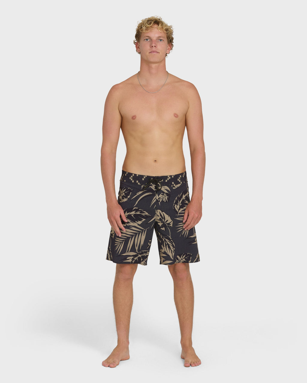 Good Times Pro 18 Boardshorts - Black