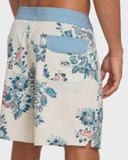 Good Times Pro 18 Boardshorts - Oatmeal