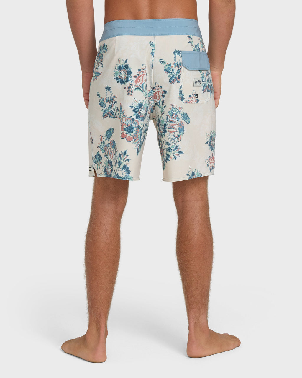 Good Times Pro 18 Boardshorts - Oatmeal