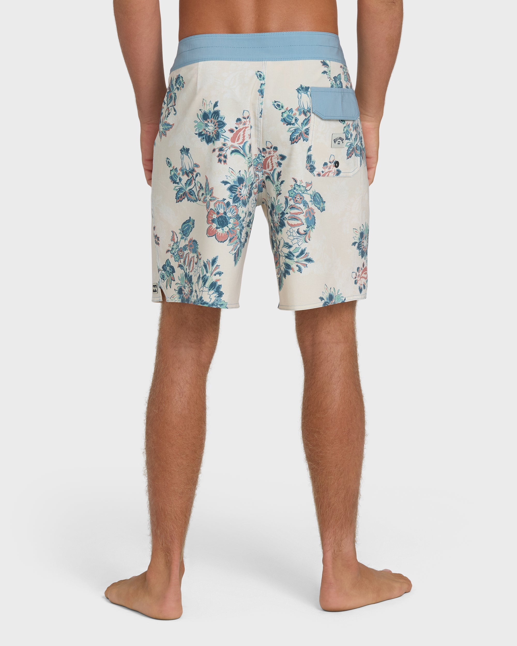 Good Times Pro 18 Boardshorts - Oatmeal