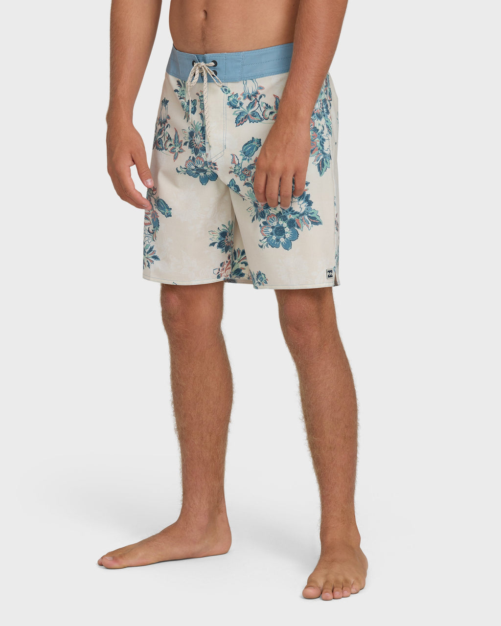 Good Times Pro 18 Boardshorts - Oatmeal