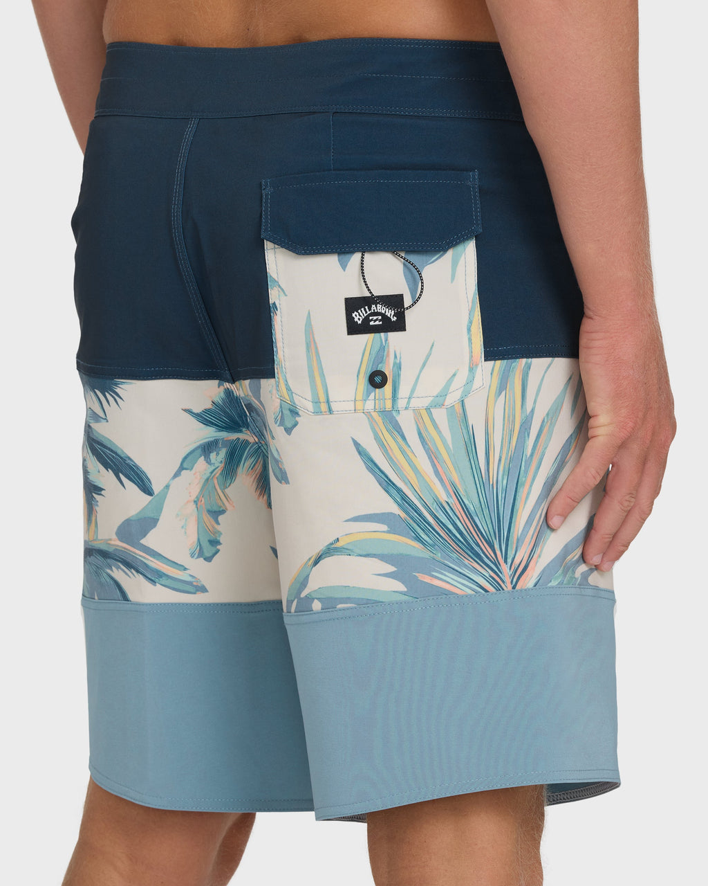 Tribong Pro 19 Boardshorts - Dark Denim