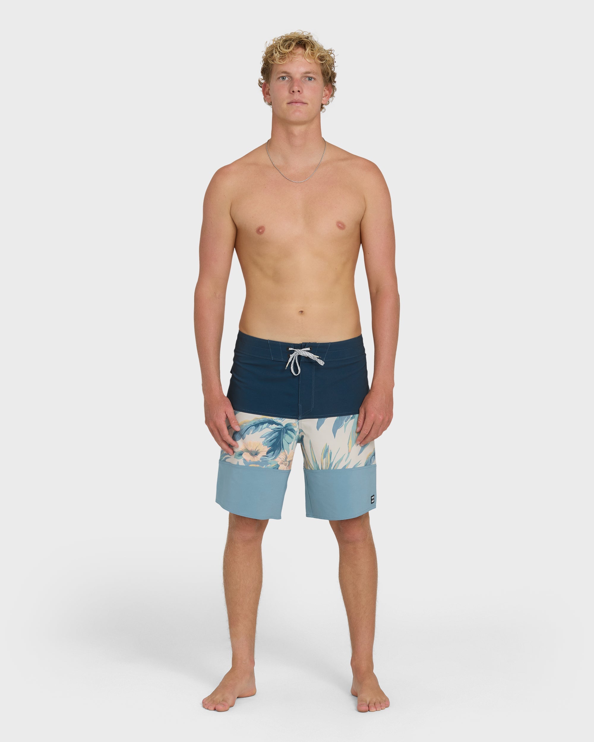 Tribong Pro 19 Boardshorts - Dark Denim